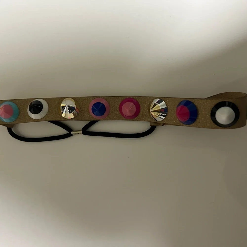 - Designer Girls Head Band Bundle. Excellent Condition!